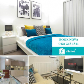 Tudors eSuites JQ One Bedroom Apartment